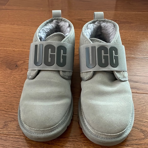 UGG Shoes - Ugg Ankle Boots color gray womens size 7